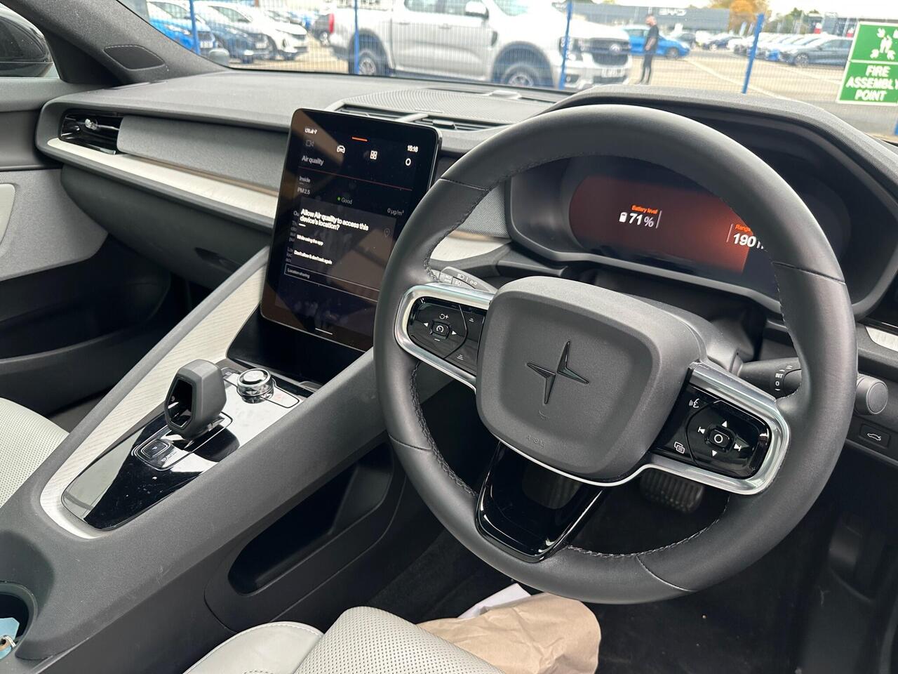 Polestar Polestar 2 OE72GNK