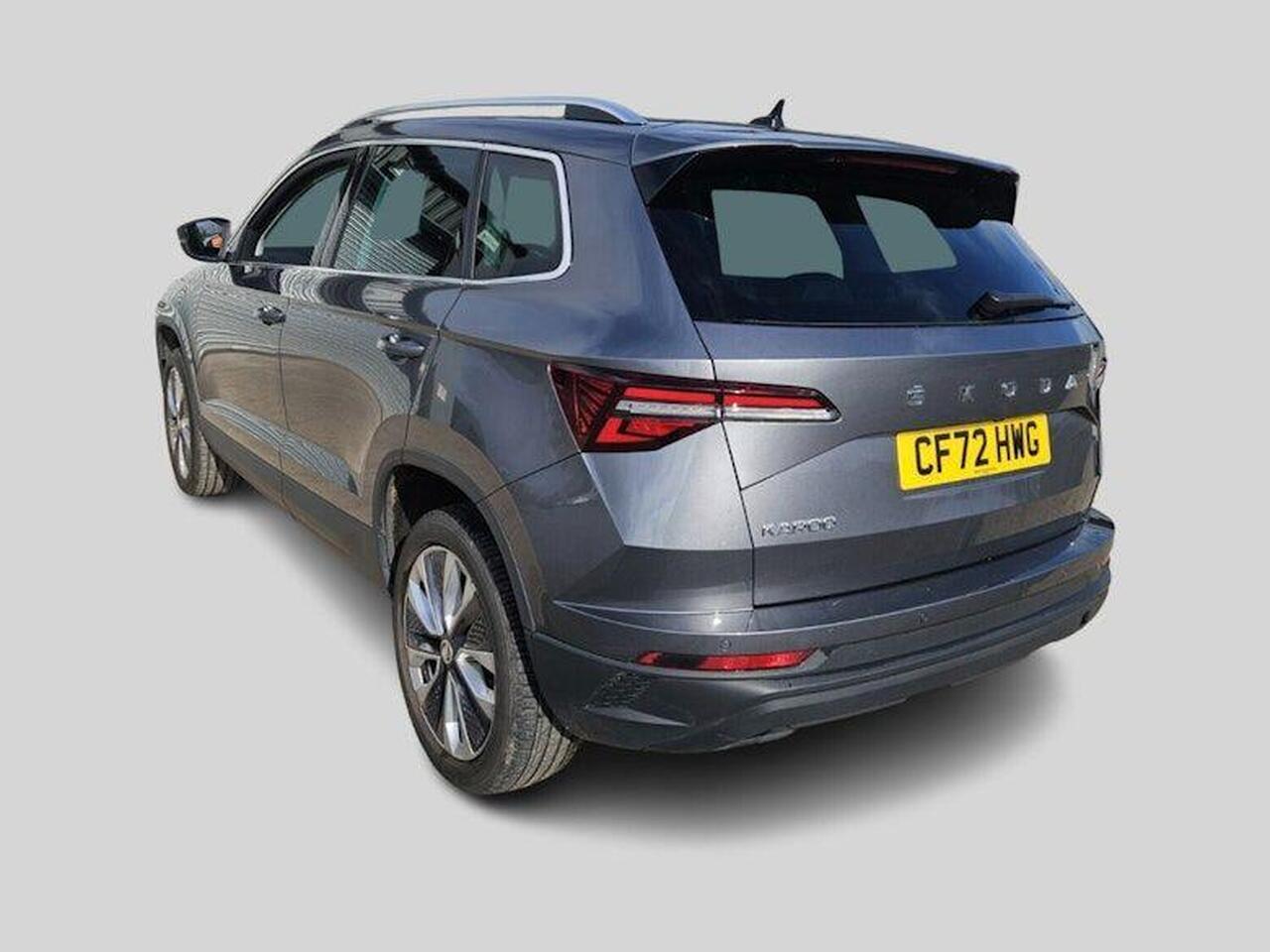 Skoda Karoq CF72HWG