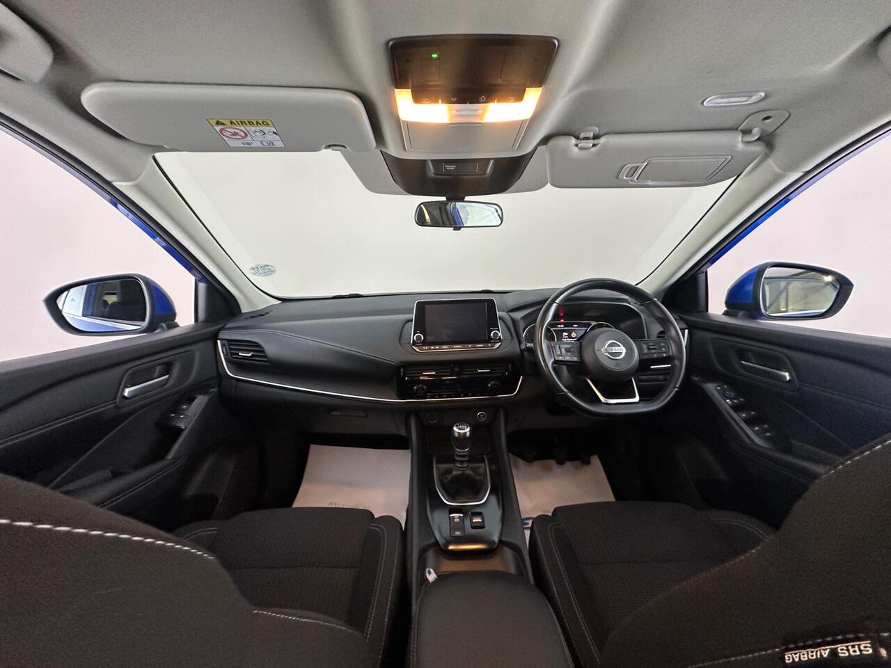 Nissan Qashqai AV71HMA