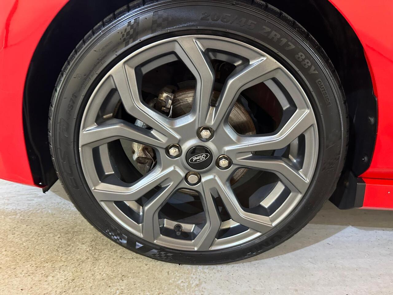 Ford Fiesta FG70XNT