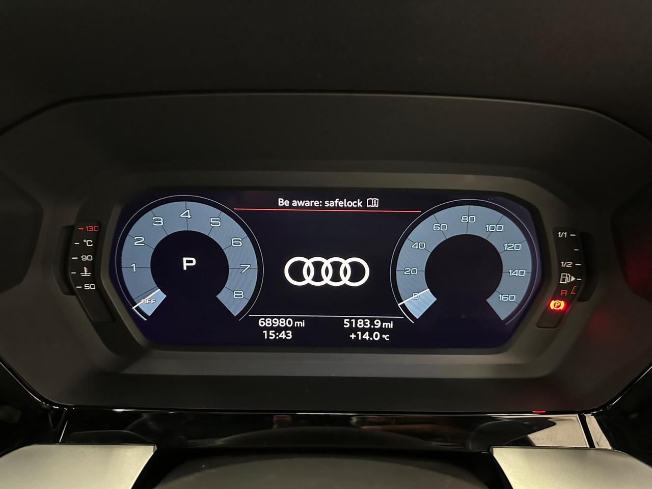 Audi A3 BV70KRN