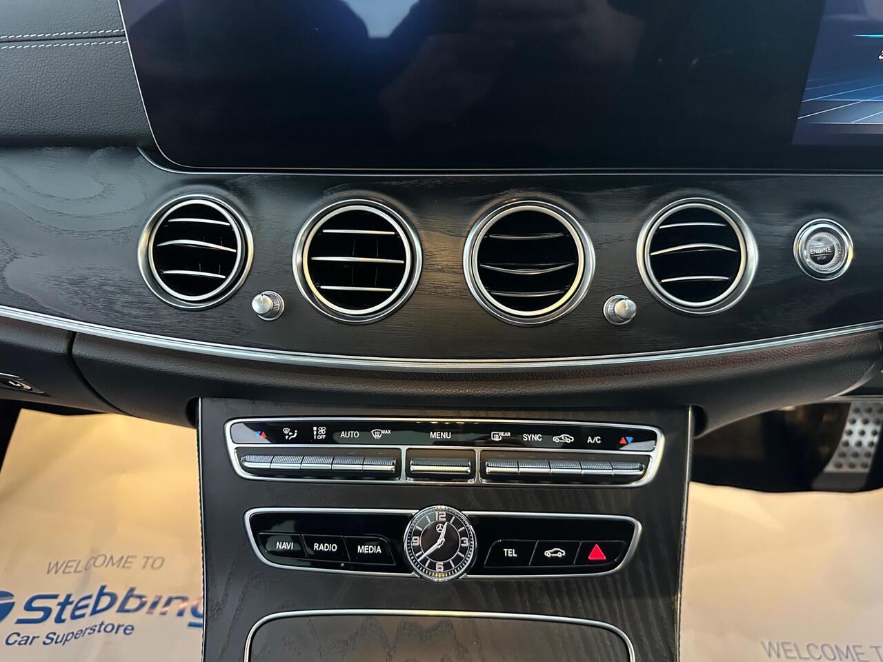 Mercedes-Benz E Class WF20UFG