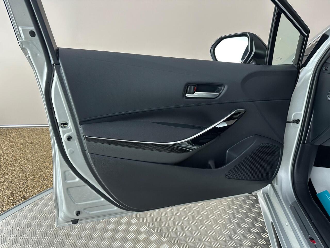 Toyota Corolla FV21APU