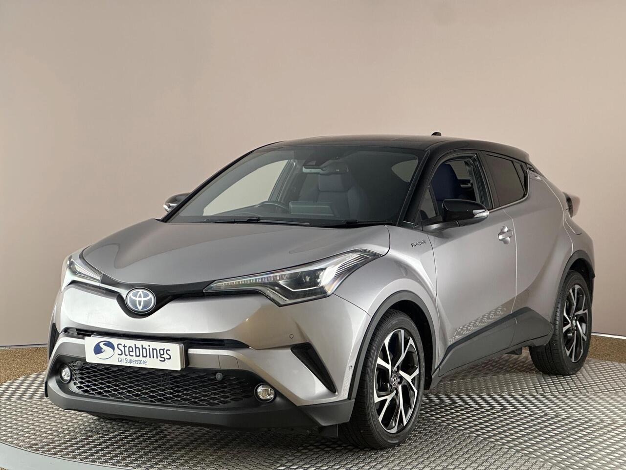 Toyota C-HR EW03BEW