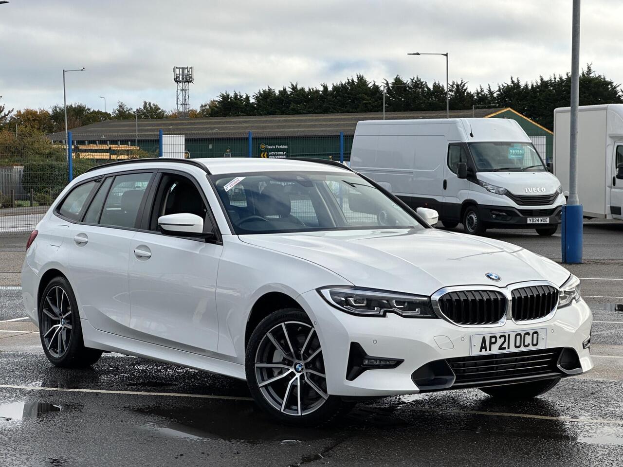 BMW 3 Series AP21OCO