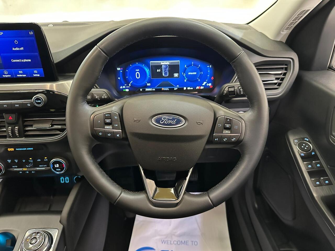 Ford Kuga HS21PUA