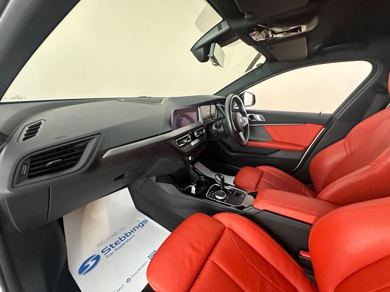 BMW 1 Series AO21HRG