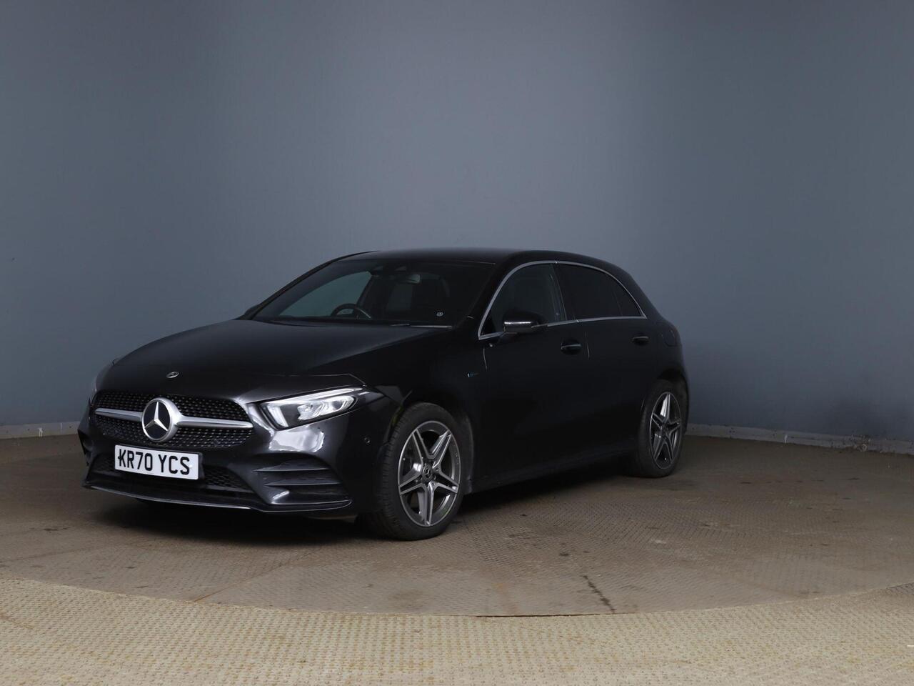 Mercedes-Benz A Class KR70YCS