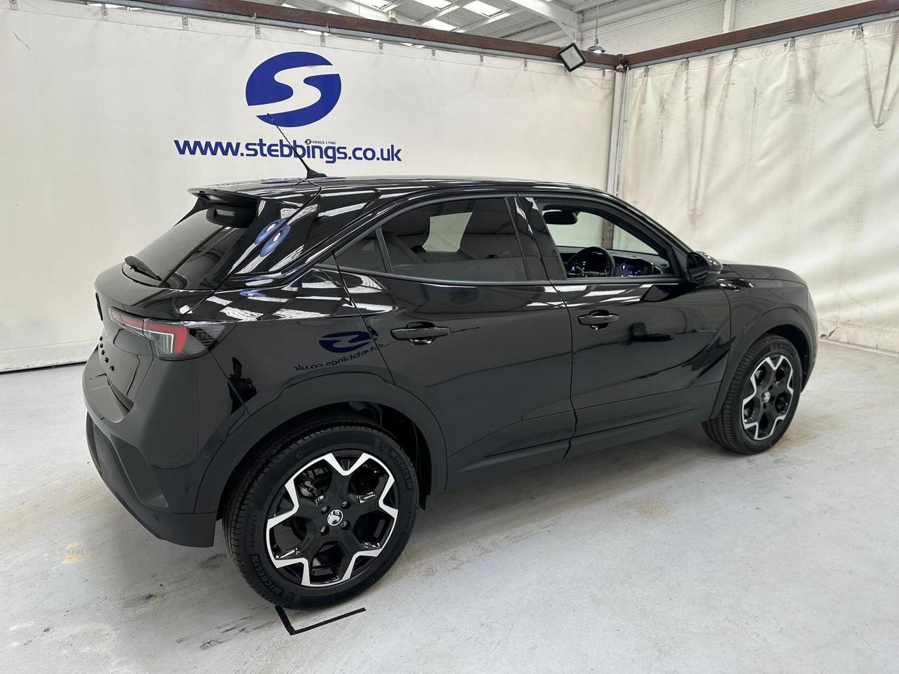 Vauxhall Mokka DC73KPP