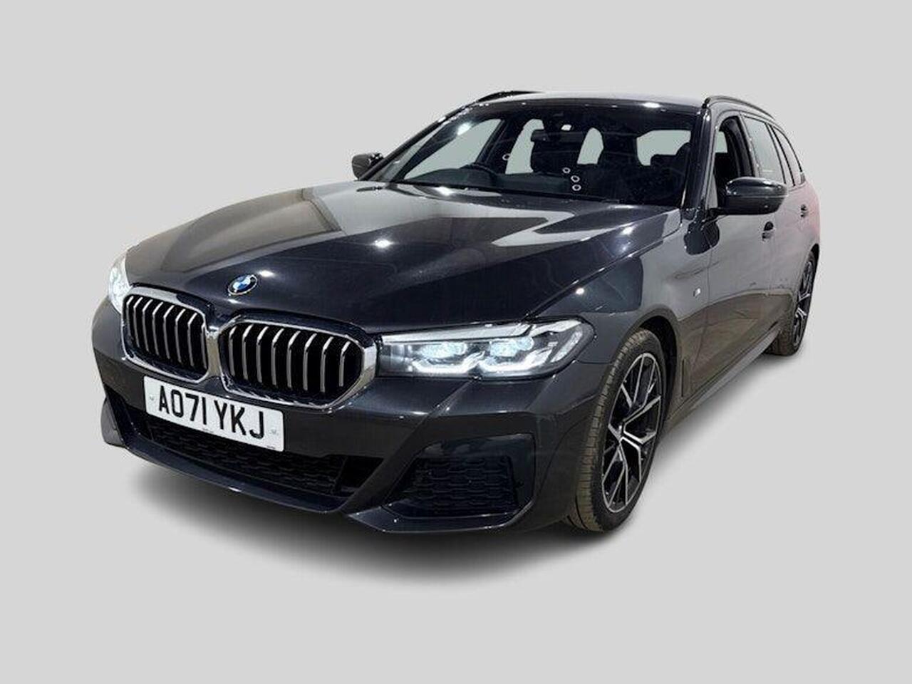 BMW 5 Series AO71YKJ