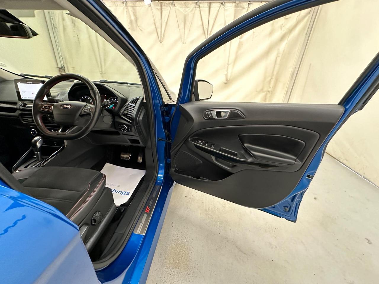 Ford EcoSport AE68VJD