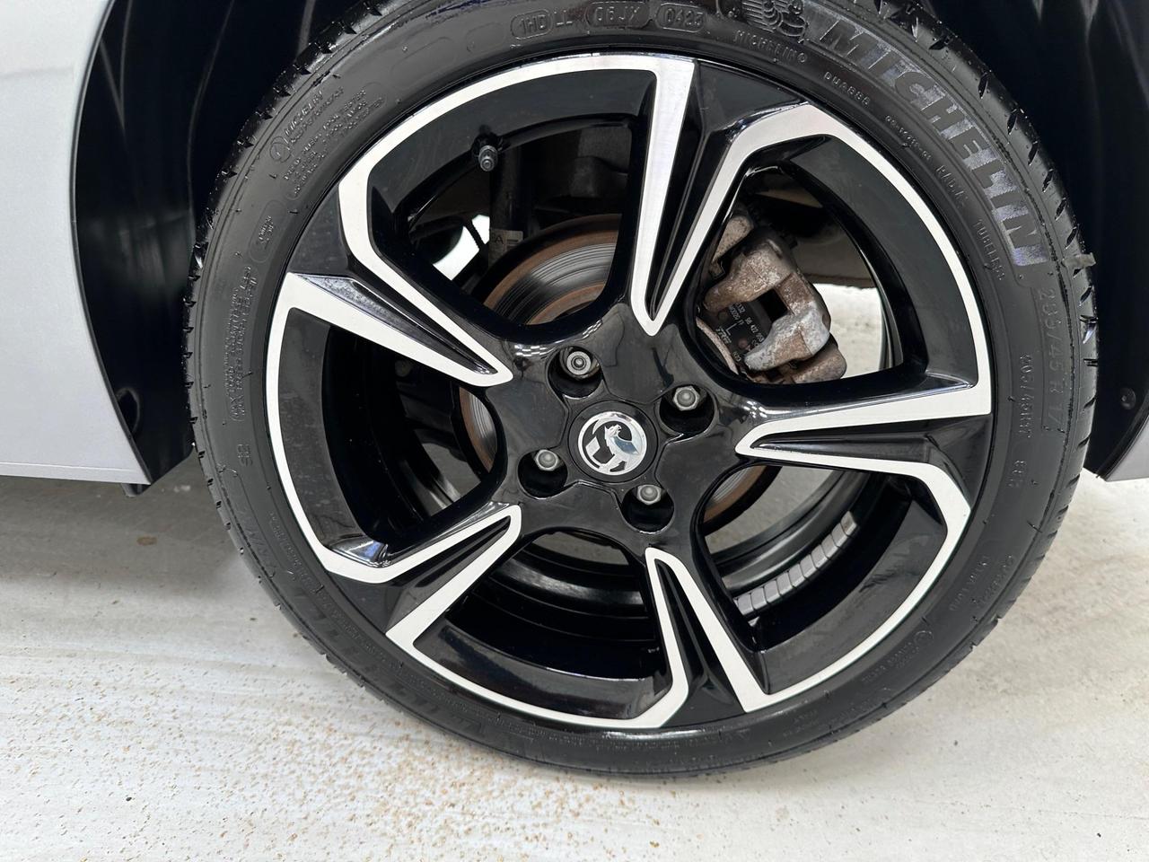 Vauxhall Corsa WF23BYO