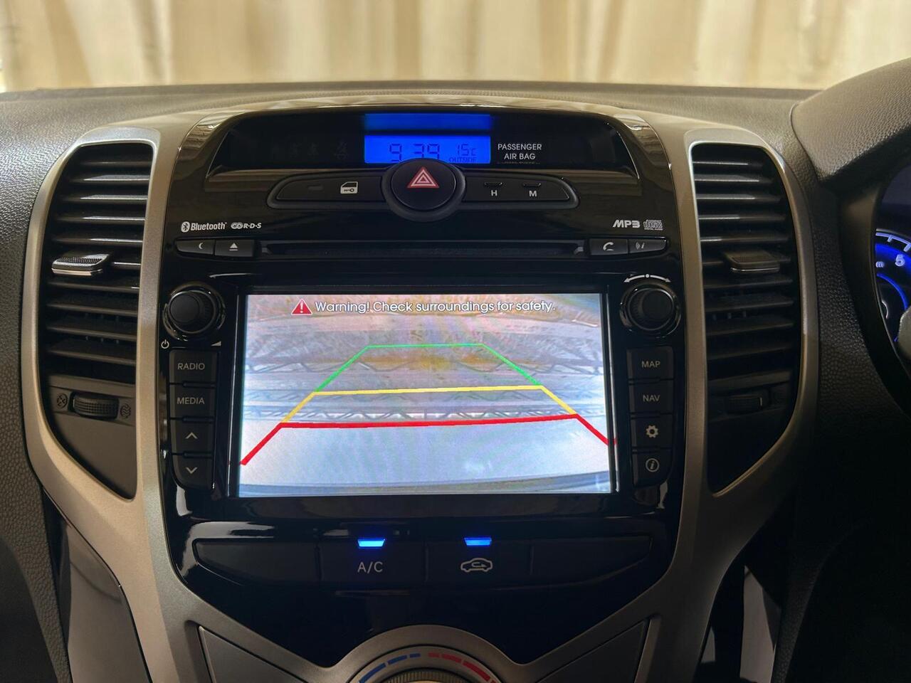 Hyundai ix20 AO67OKK