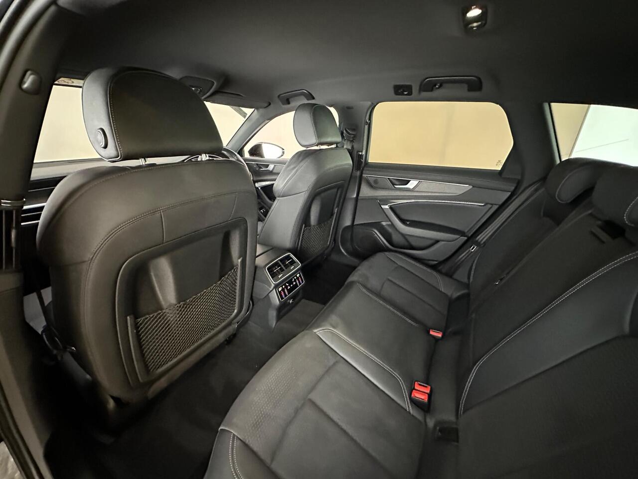 Audi A6 Avant KY22JDU