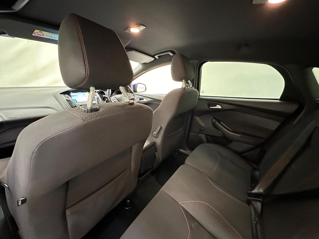 Ford Focus WP18YSC