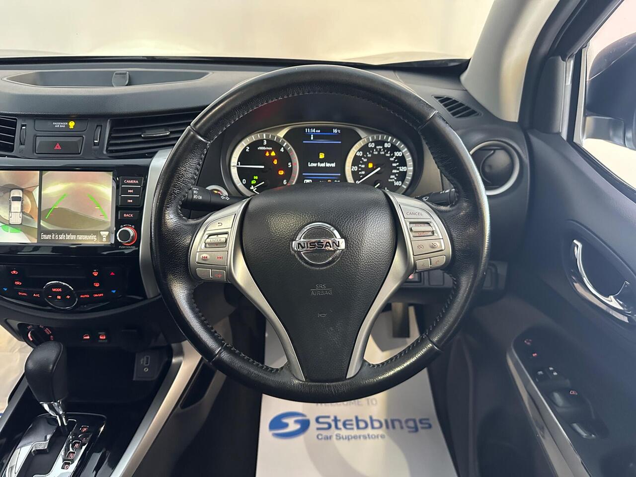 Nissan Navara SH21EBU