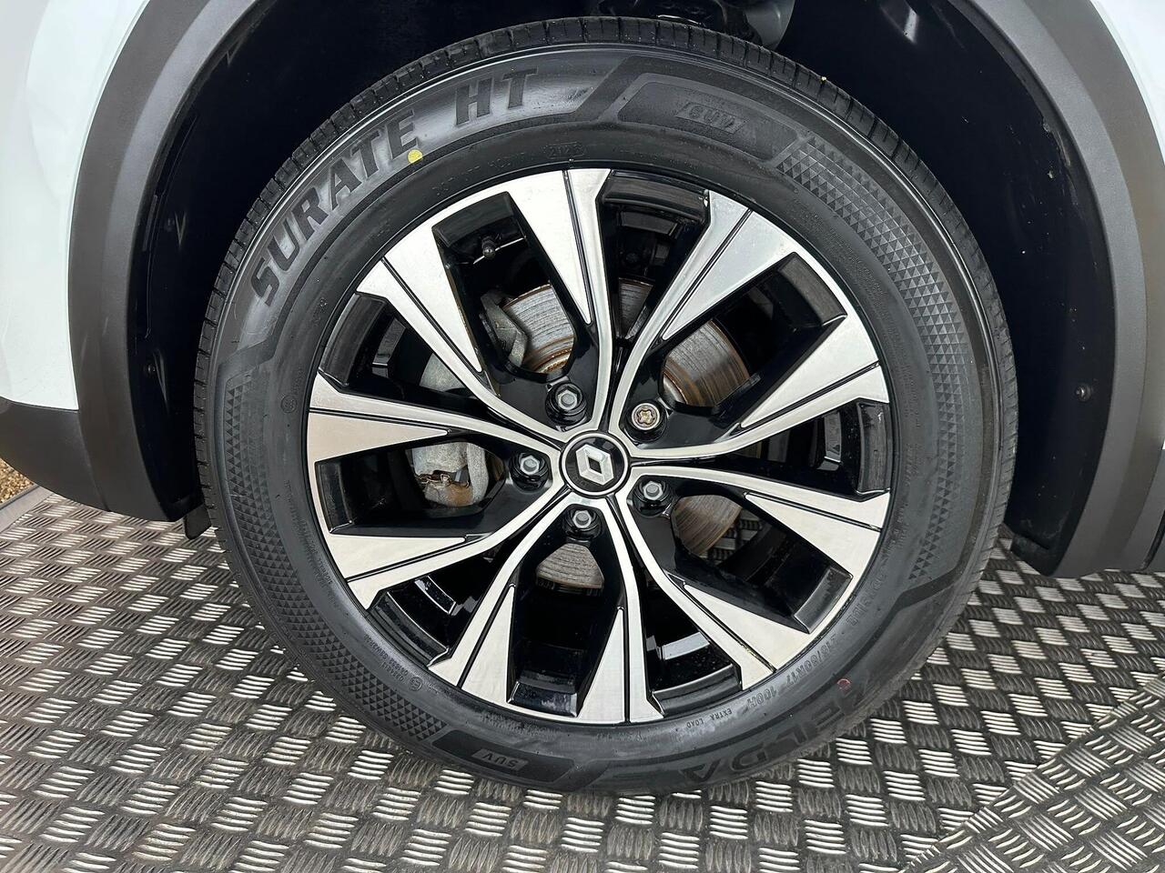 Renault Captur LF73FBO