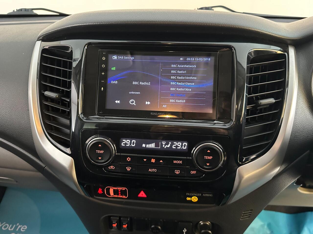 Fiat Fullback FN17YTE