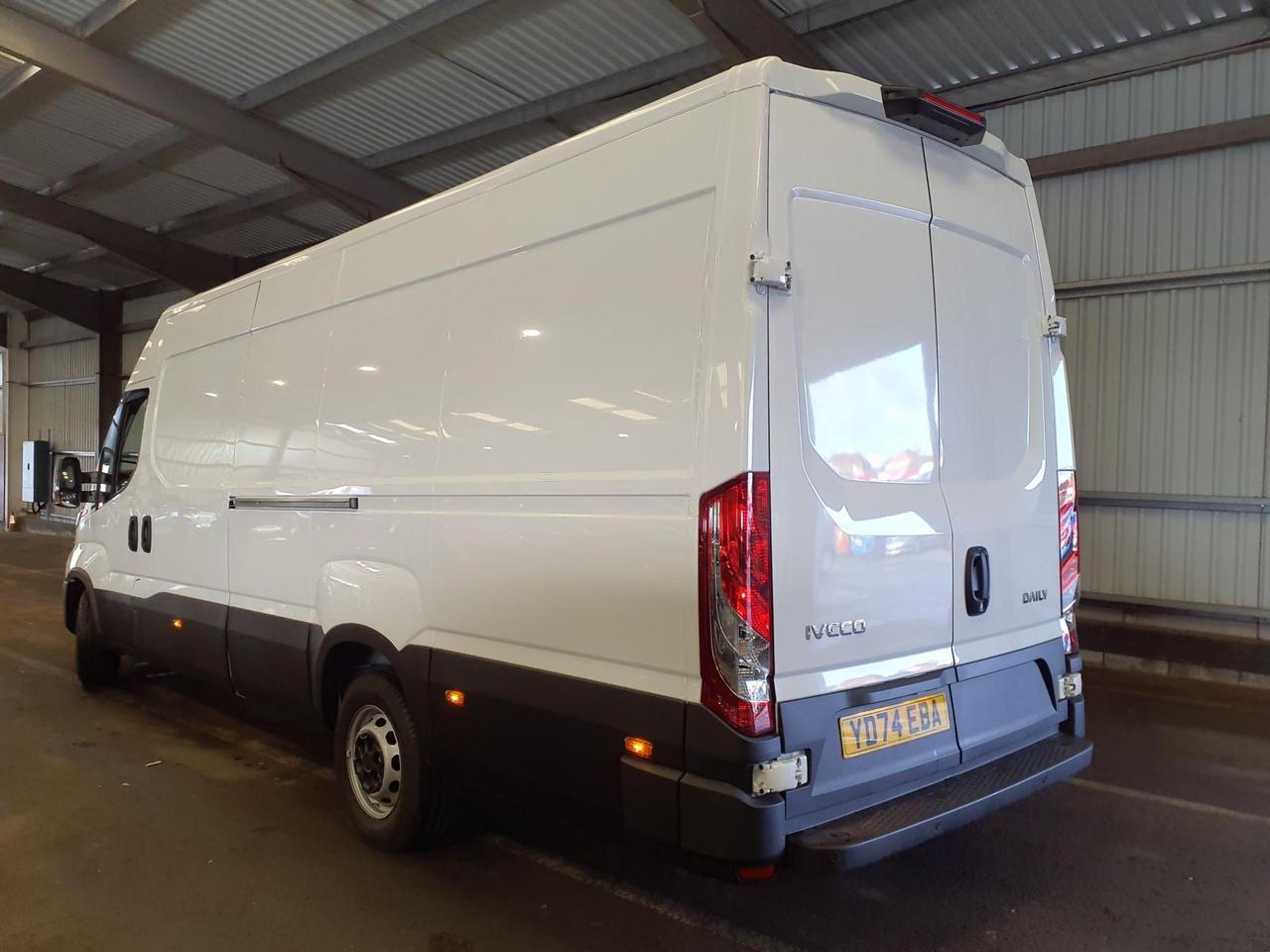 Iveco Daily YD74EBA