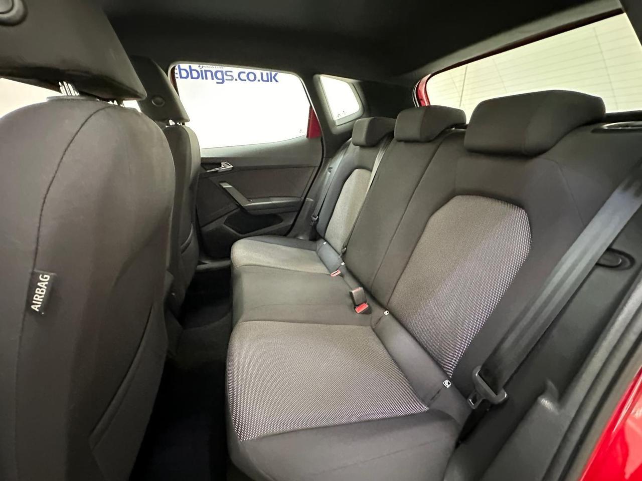 SEAT Arona RK20MKF