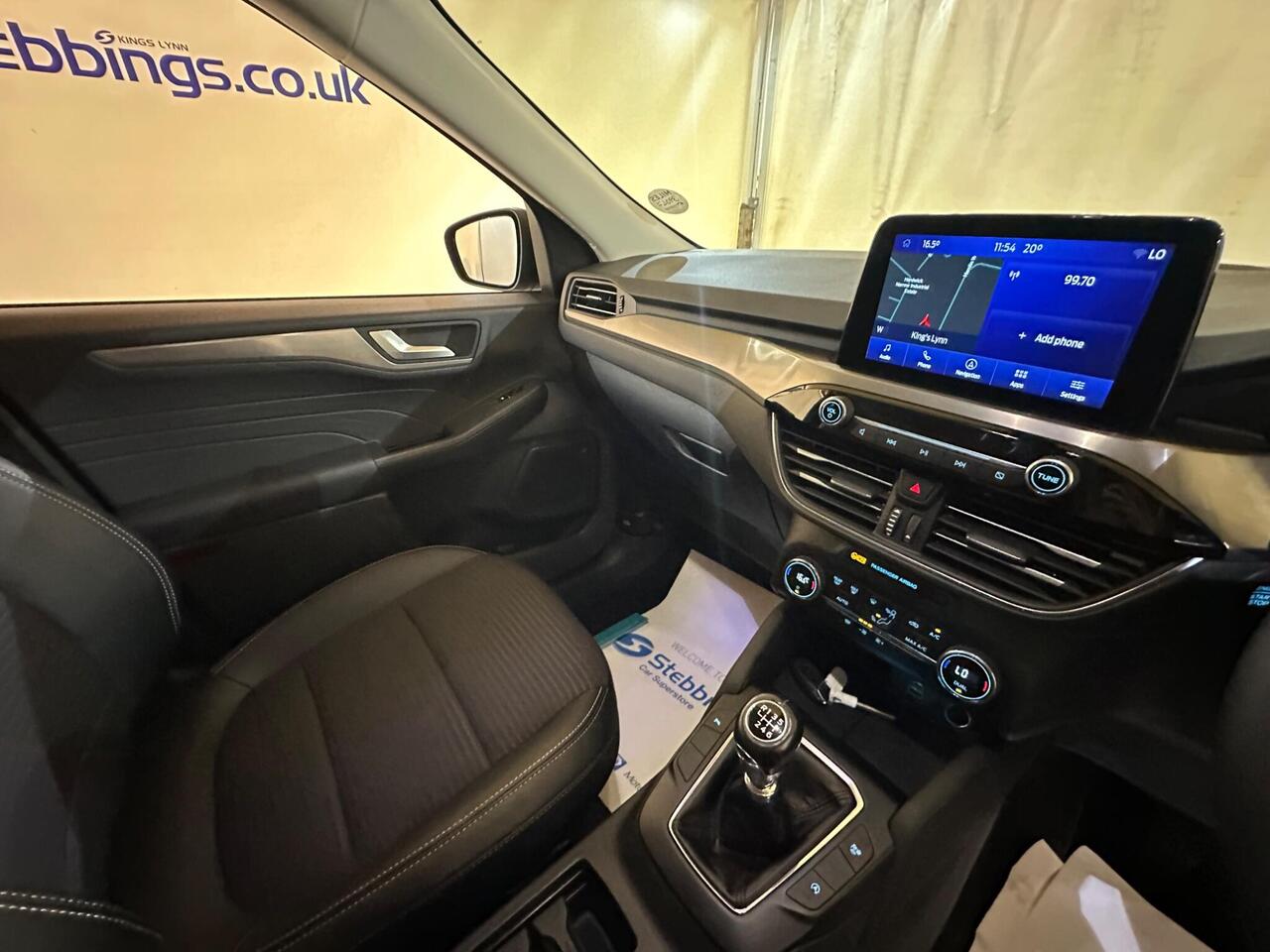 Ford Kuga YS22ENO