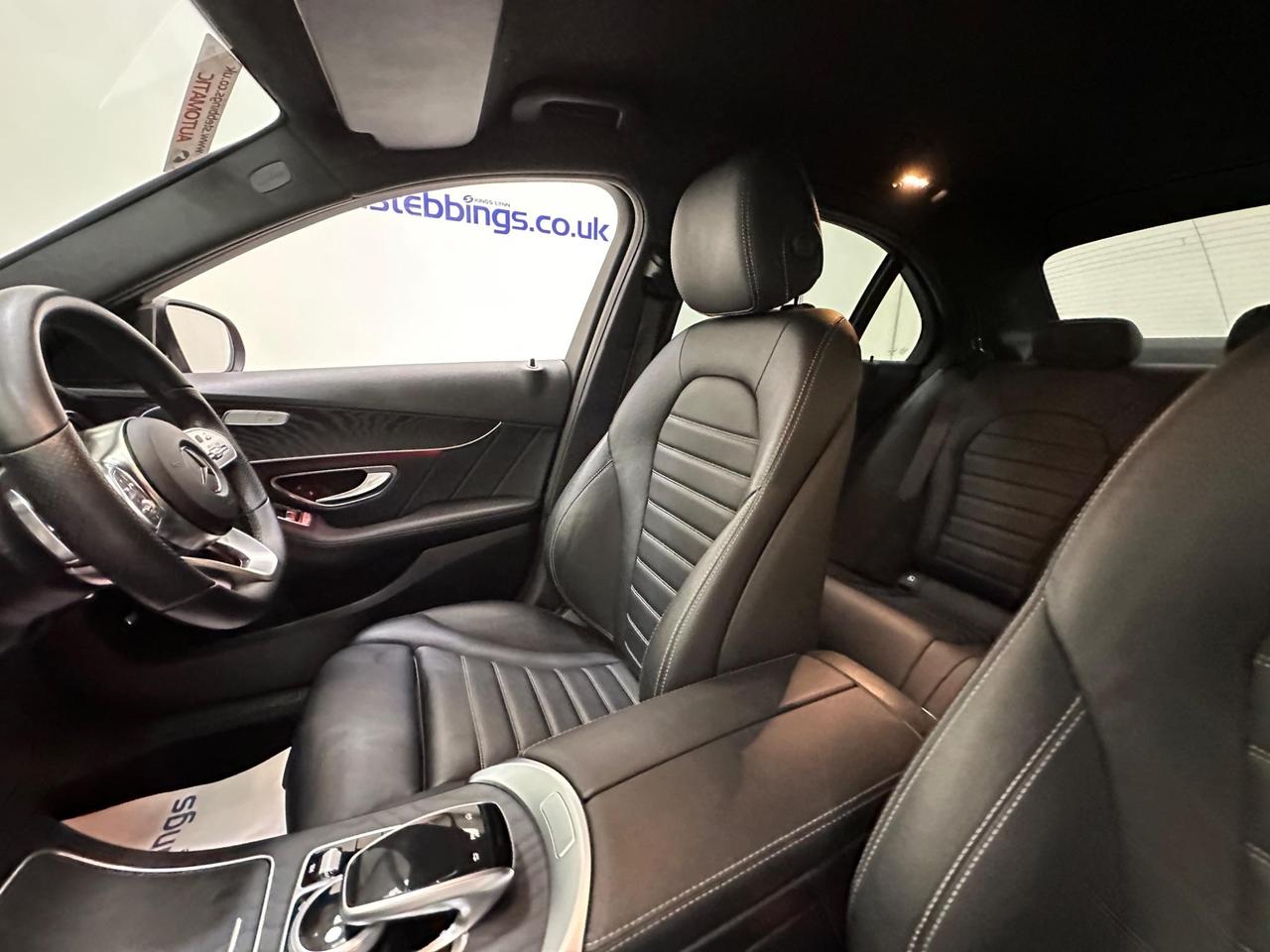 Mercedes-Benz C Class PF21GSZ