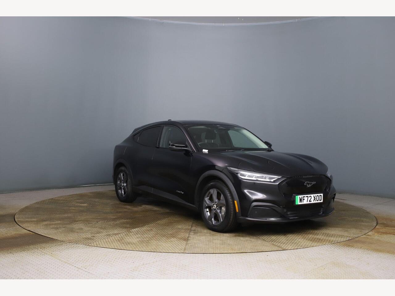 Ford Mustang Mach-E WF72XOD