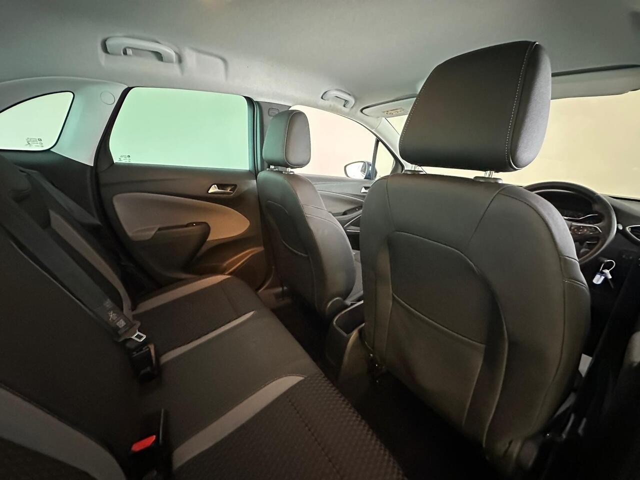 Vauxhall Crossland X CK70YOP