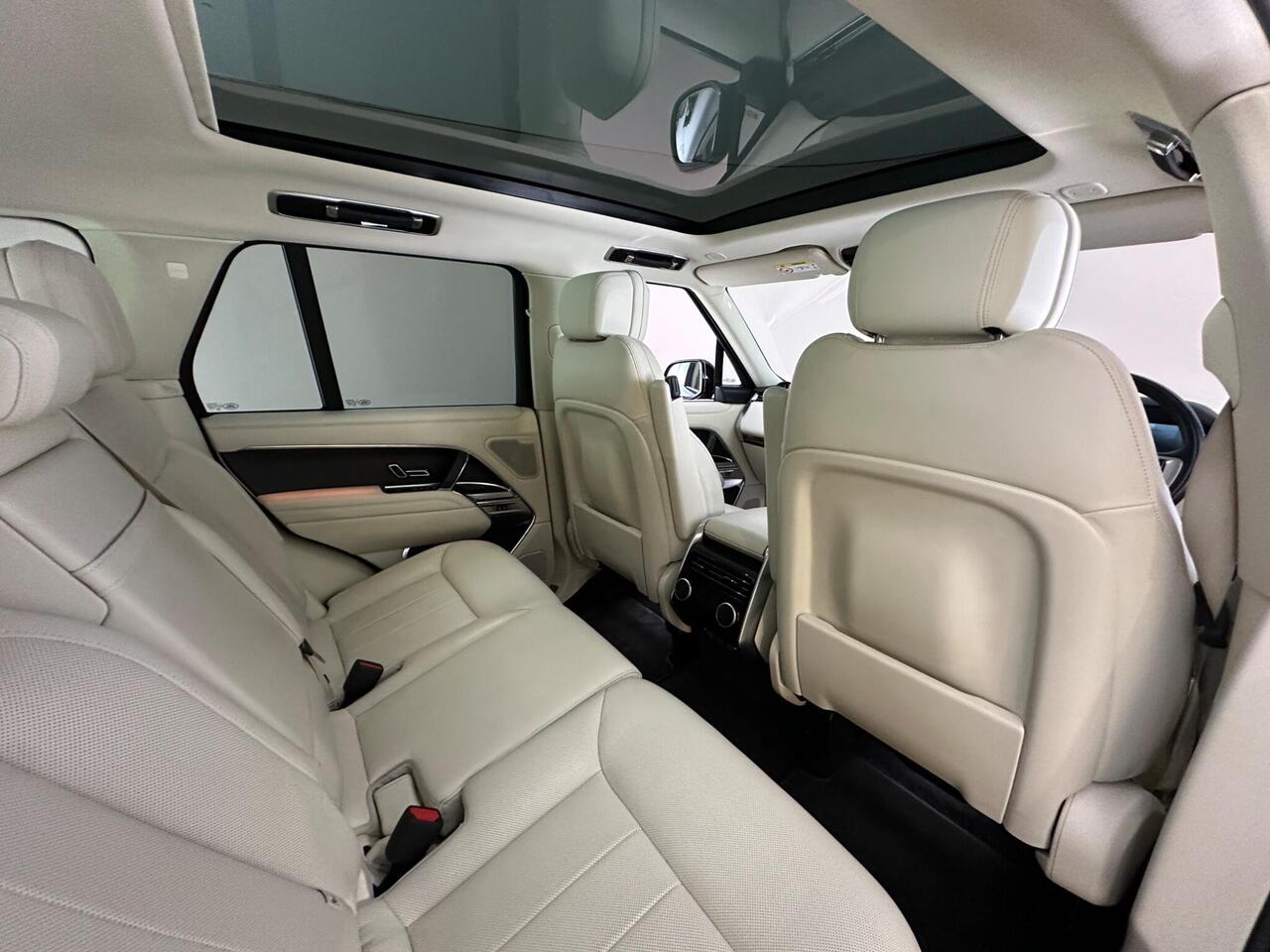 Land Rover Range Rover PF22UBS