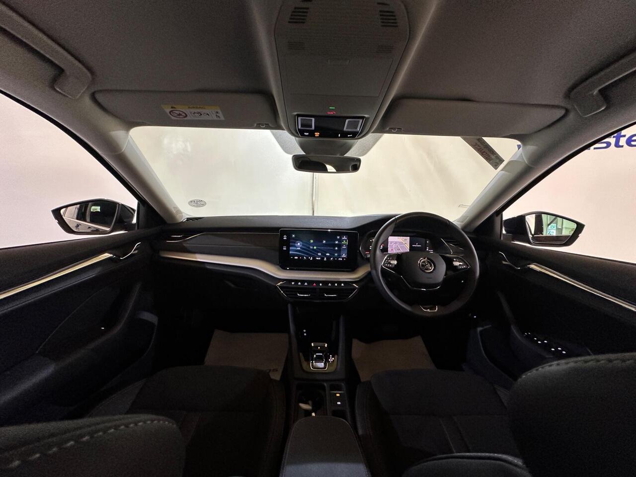 Skoda Octavia KY70UEZ