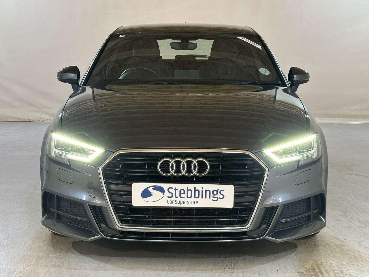 Audi A3 AE69TPO