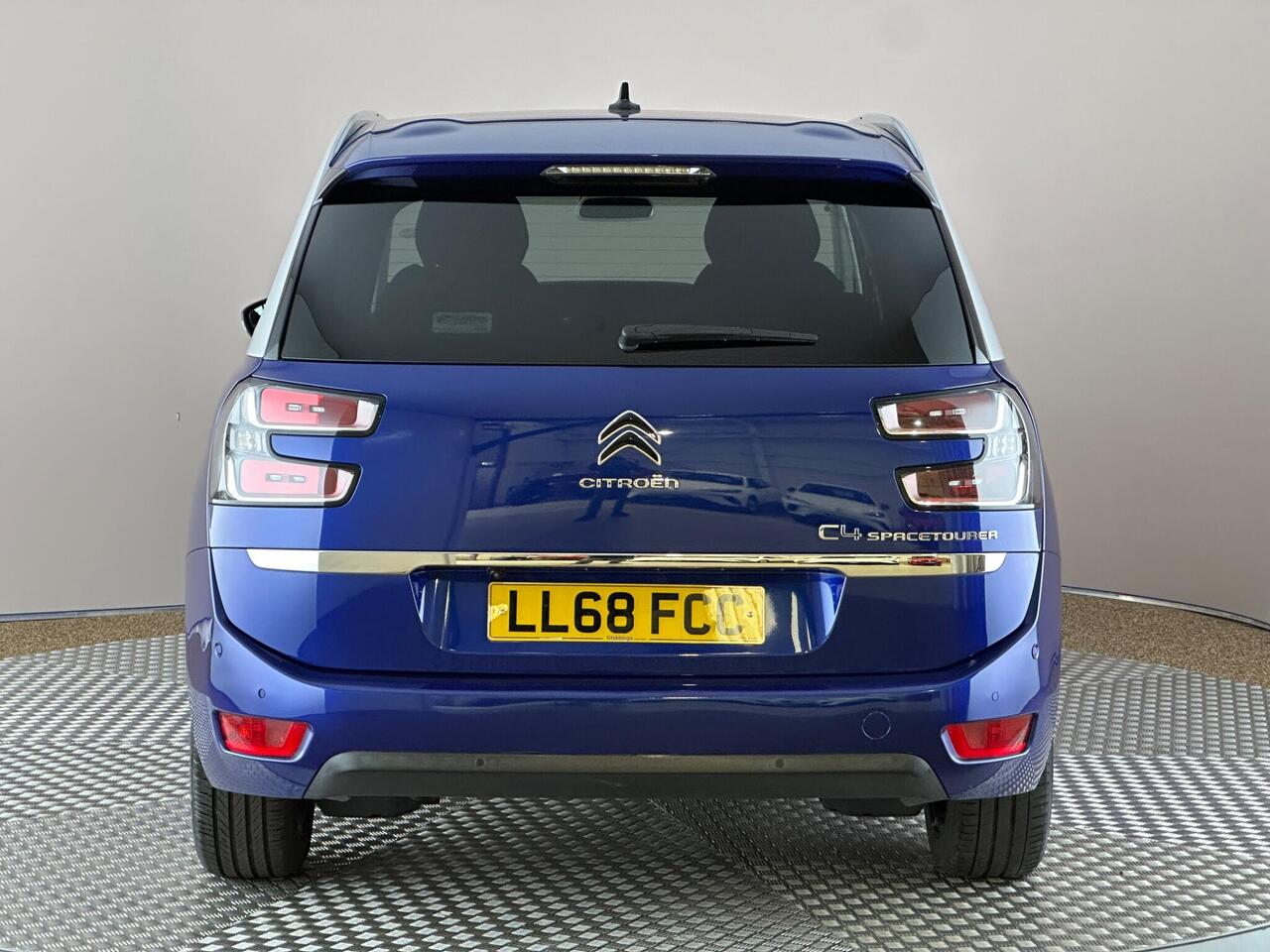 Citroen Grand C4 SpaceTourer LL68FCC