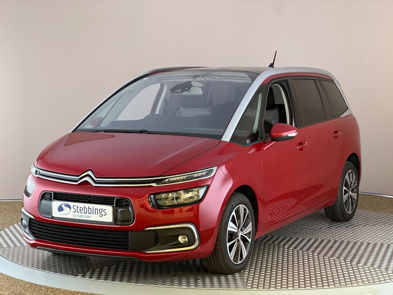 Citroen Grand C4 SpaceTourer ML68LYH