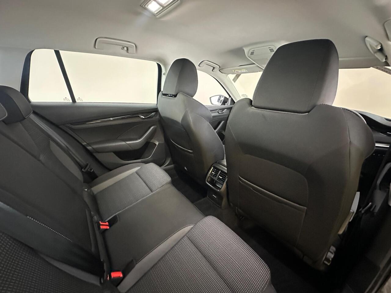 Skoda Octavia WN72ZZV