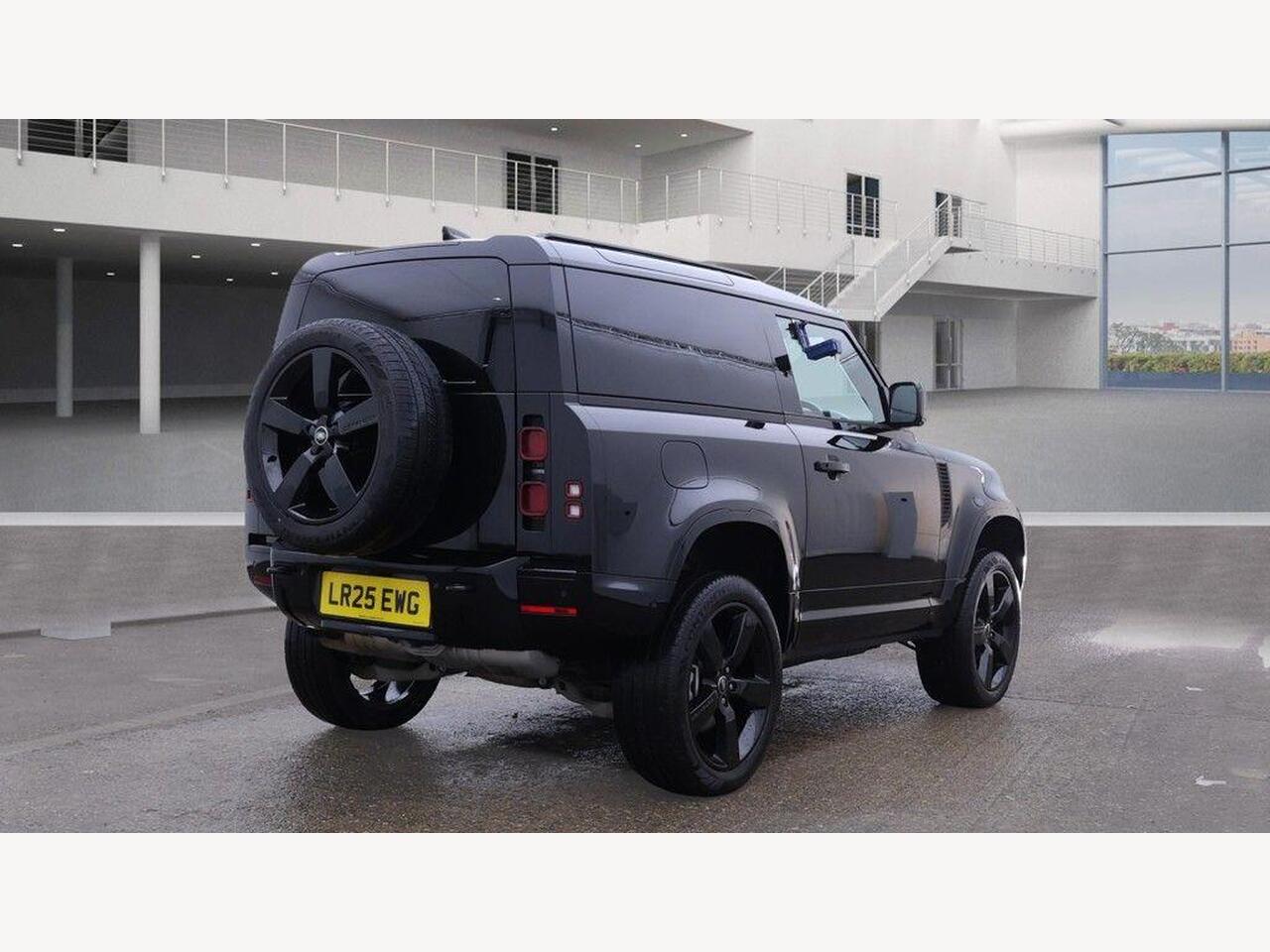 Land Rover Defender 90 LR25EWG