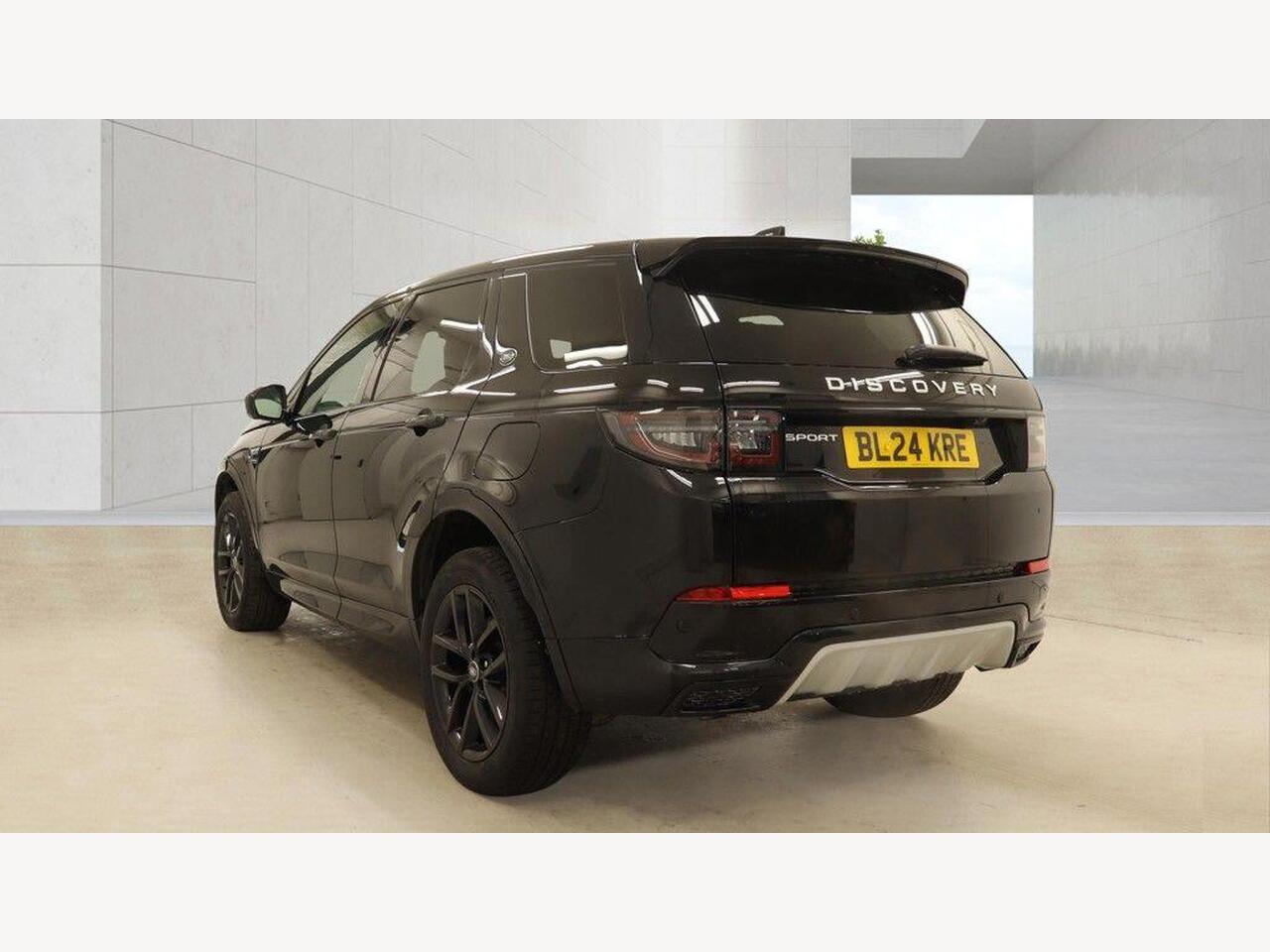 Land Rover Discovery Sport BL24KRE