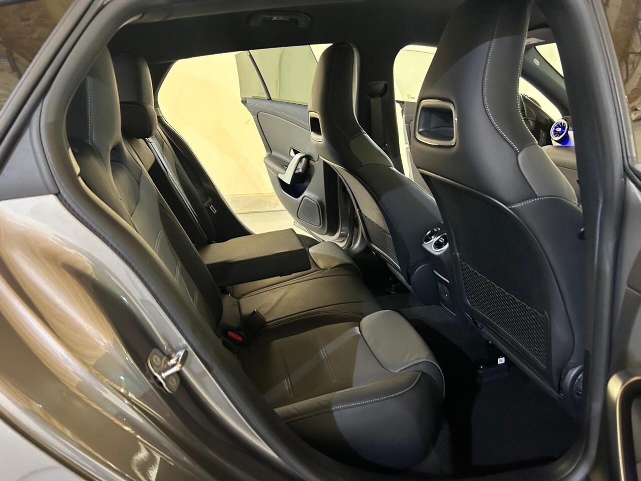 Mercedes-Benz CLA OV72KXF