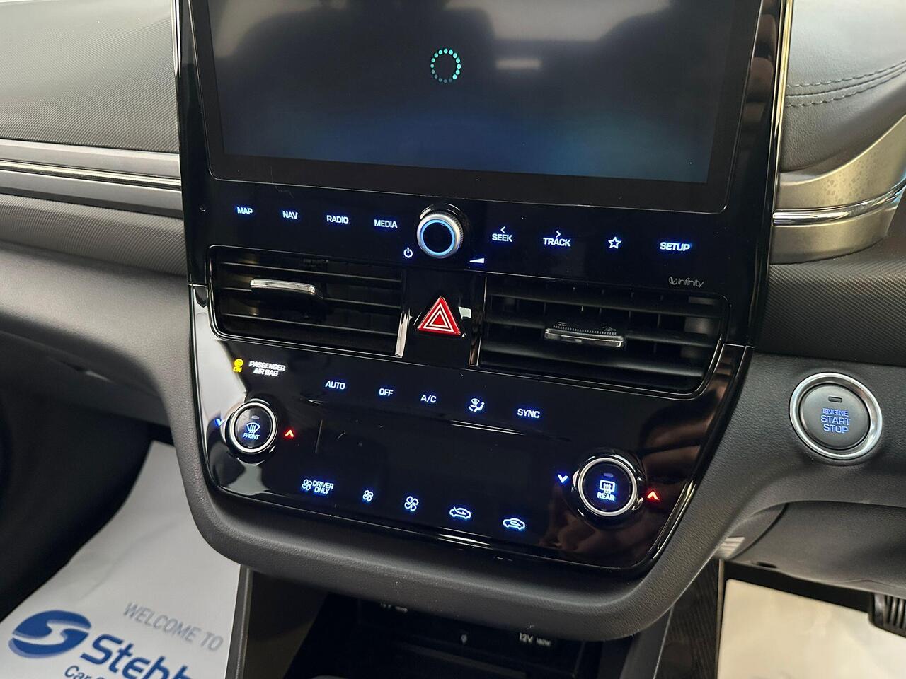 Hyundai IONIQ KM22UCT