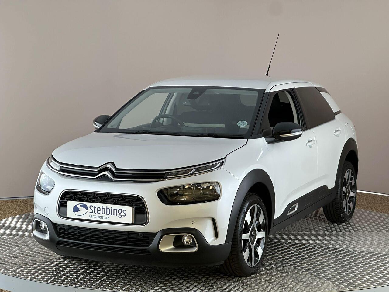 Citroen C4 Cactus LG20GGU