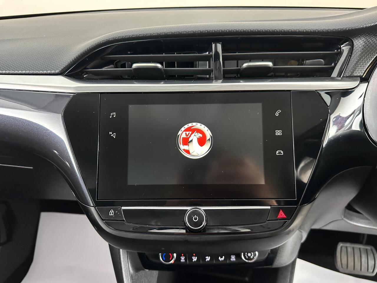 Vauxhall Corsa LY70FRJ