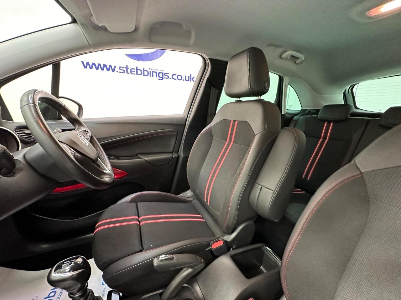 Vauxhall Crossland RA72PDK
