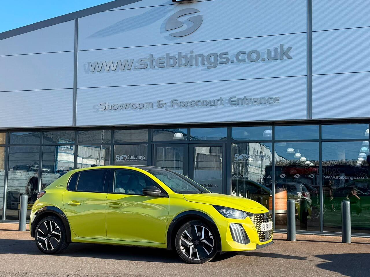 Peugeot 208 FL24CFM