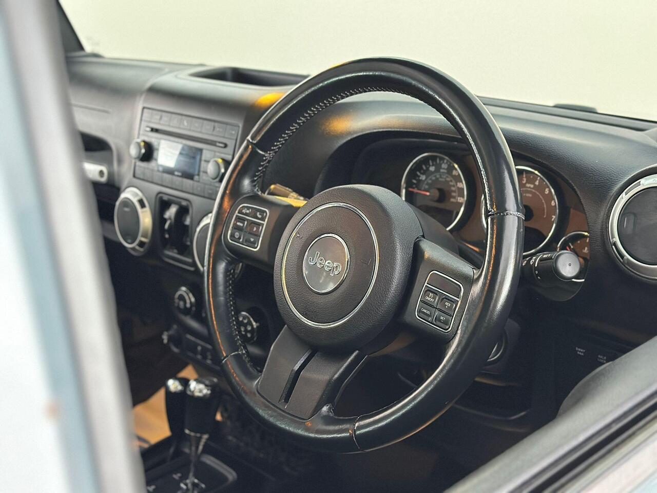 Jeep Wrangler OE64CPV