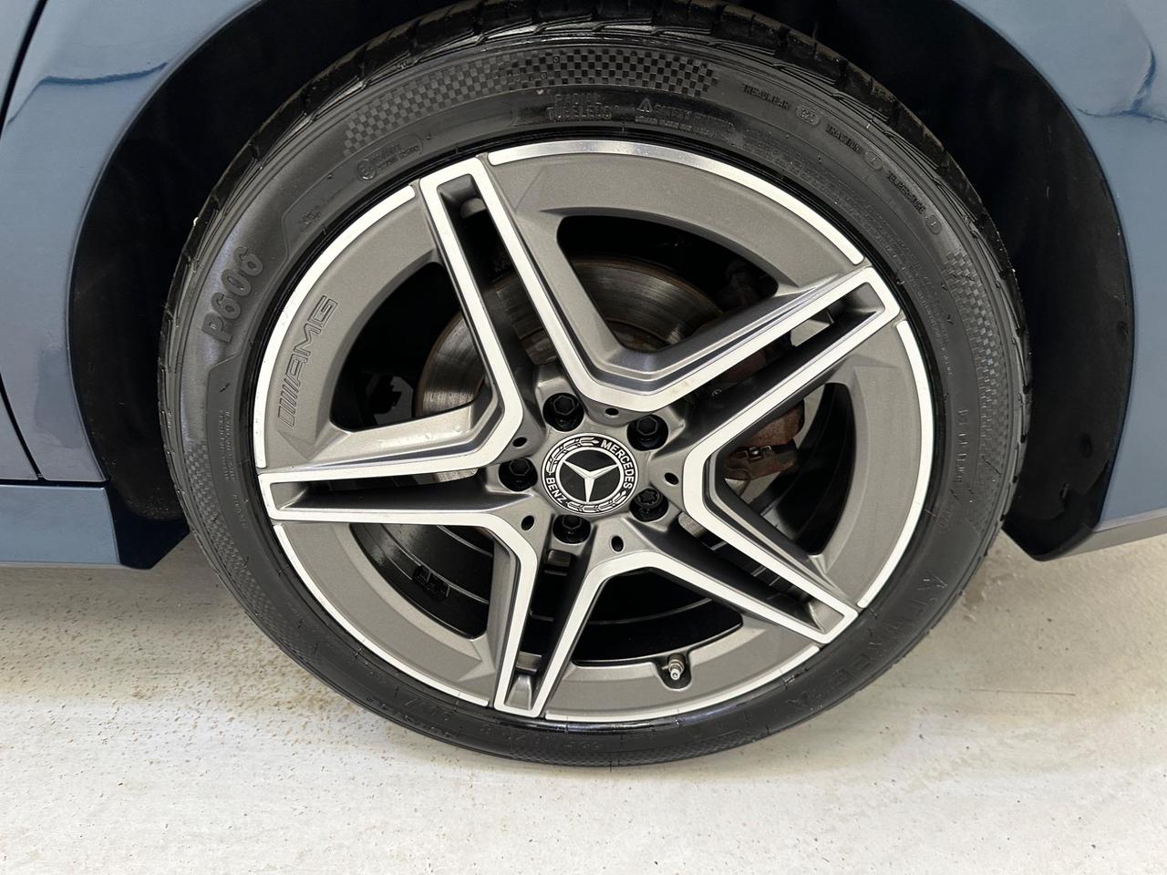 Mercedes-Benz CLA PE22XGO