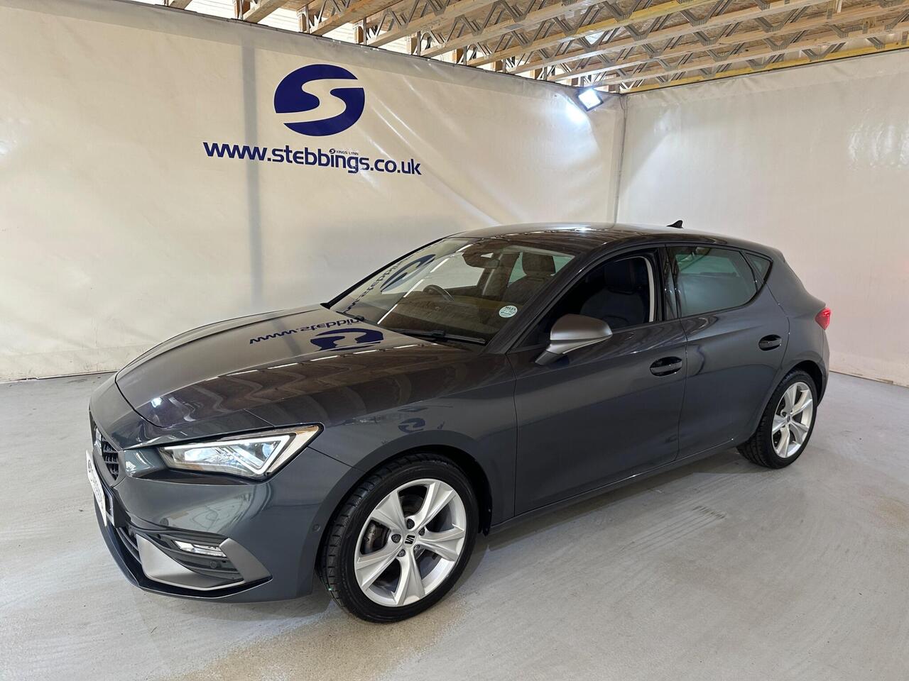 SEAT Leon PX70XZD