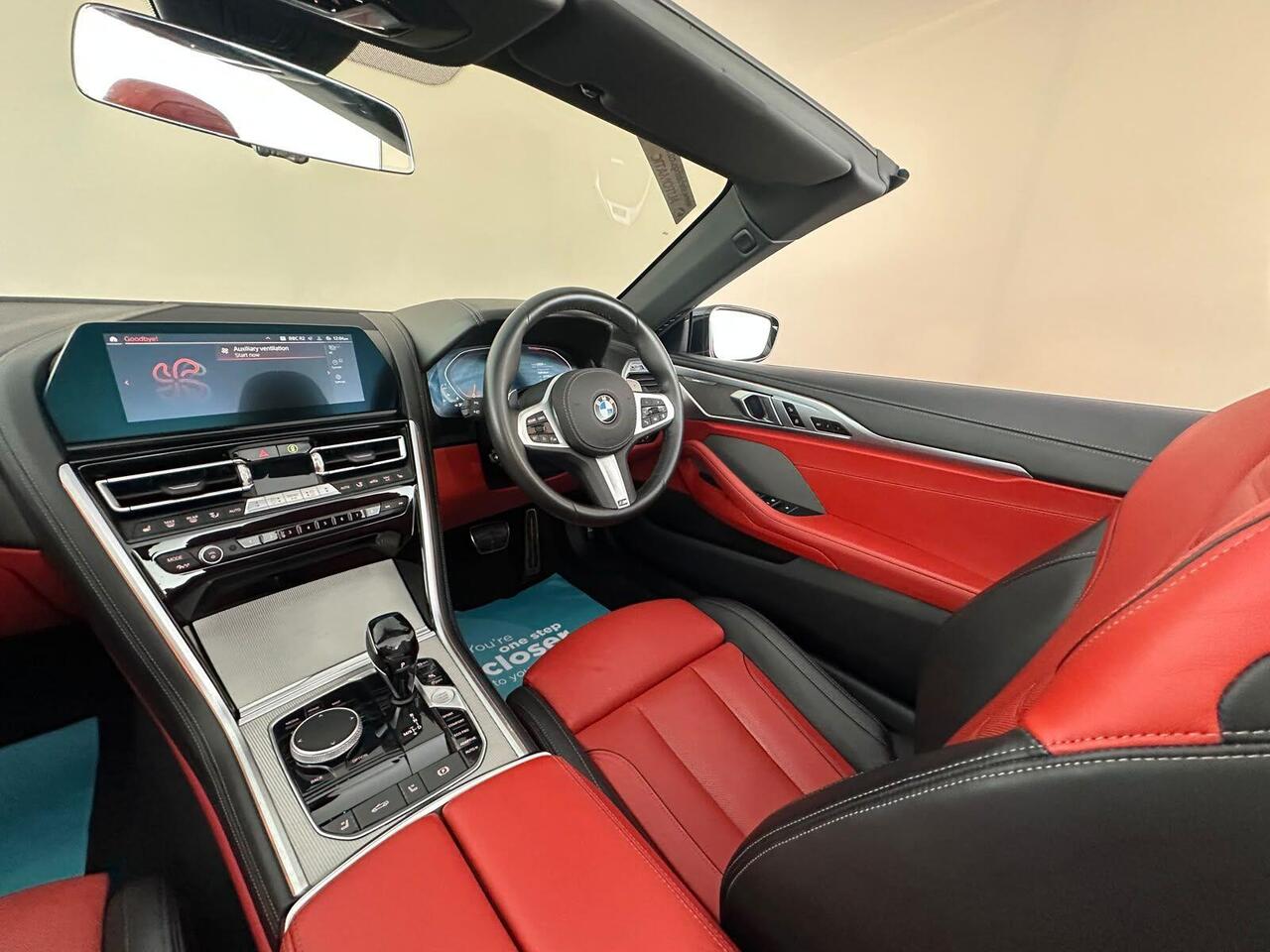 BMW 8 Series AE70EEV