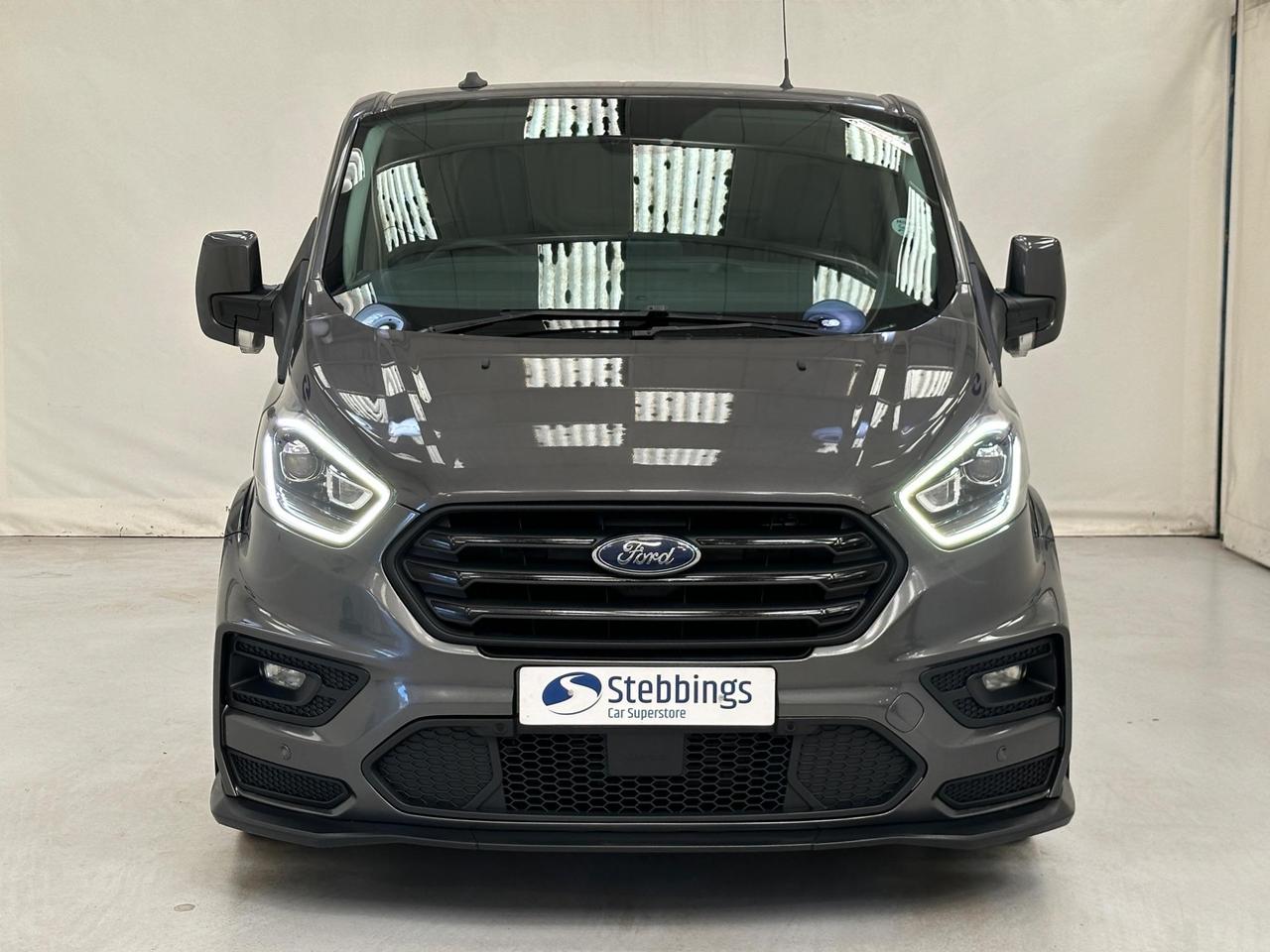 Ford Transit Custom AP22VAE