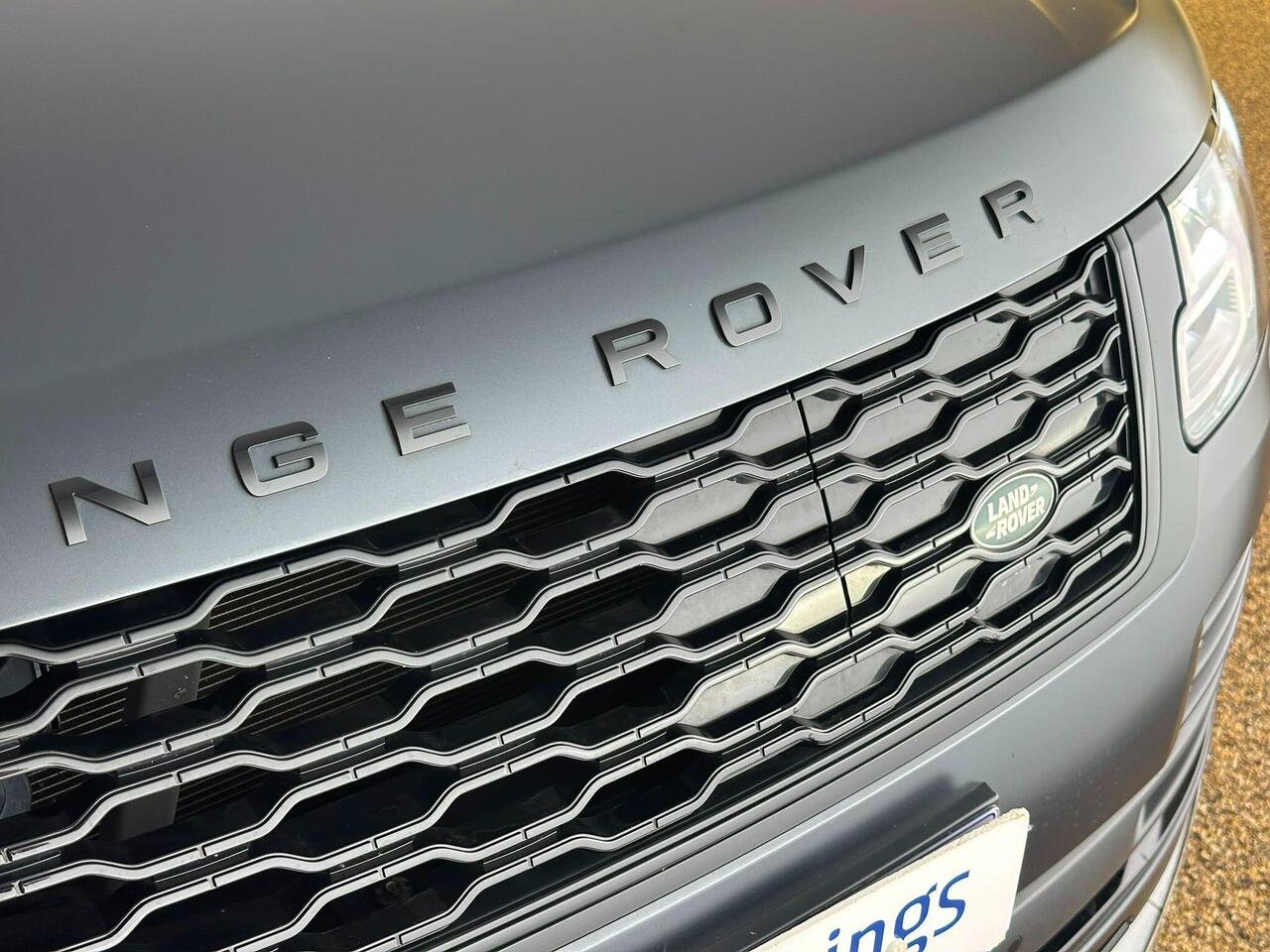 Land Rover Range Rover KV68HUY