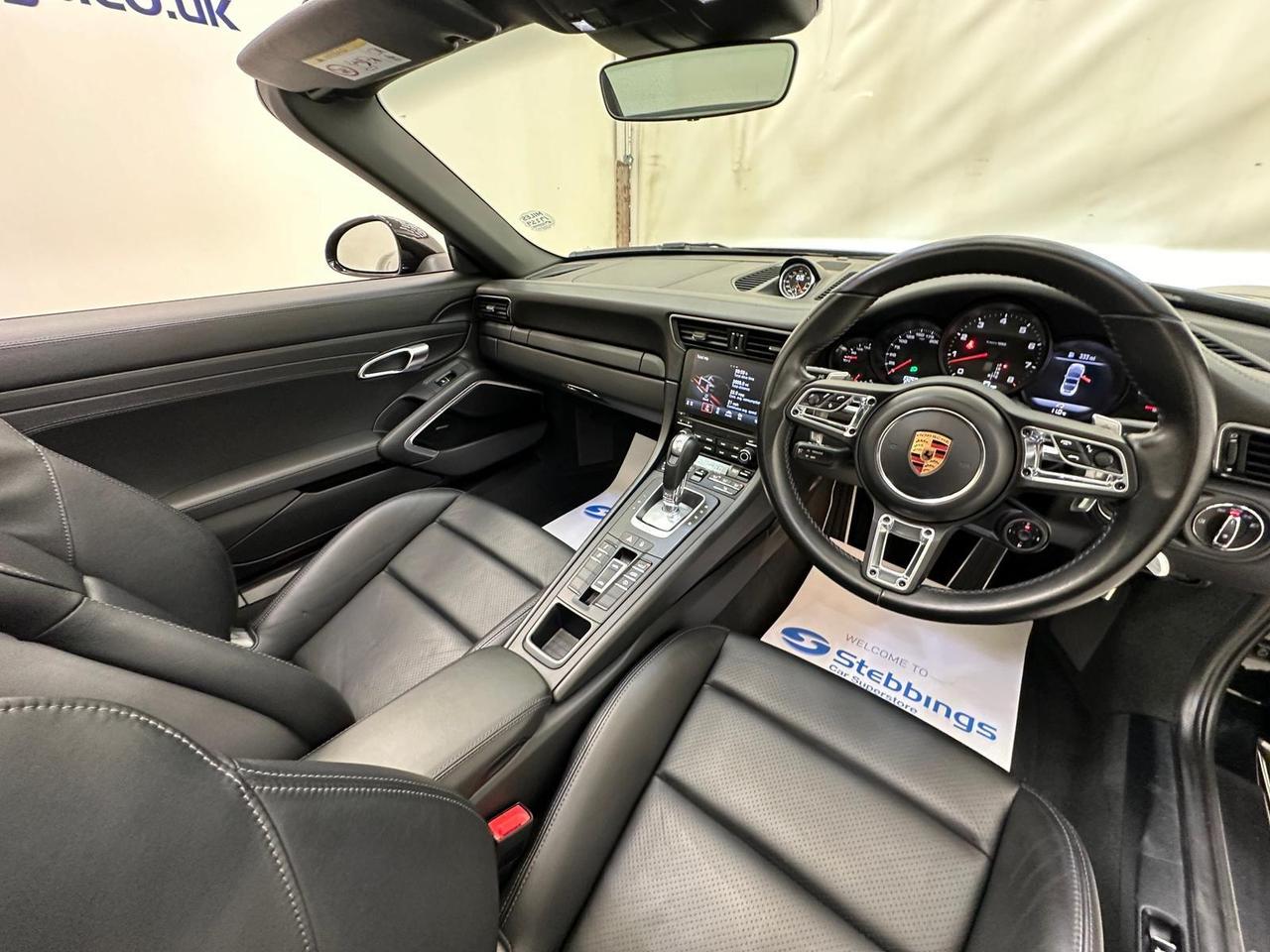 Porsche 911 PX18YDL