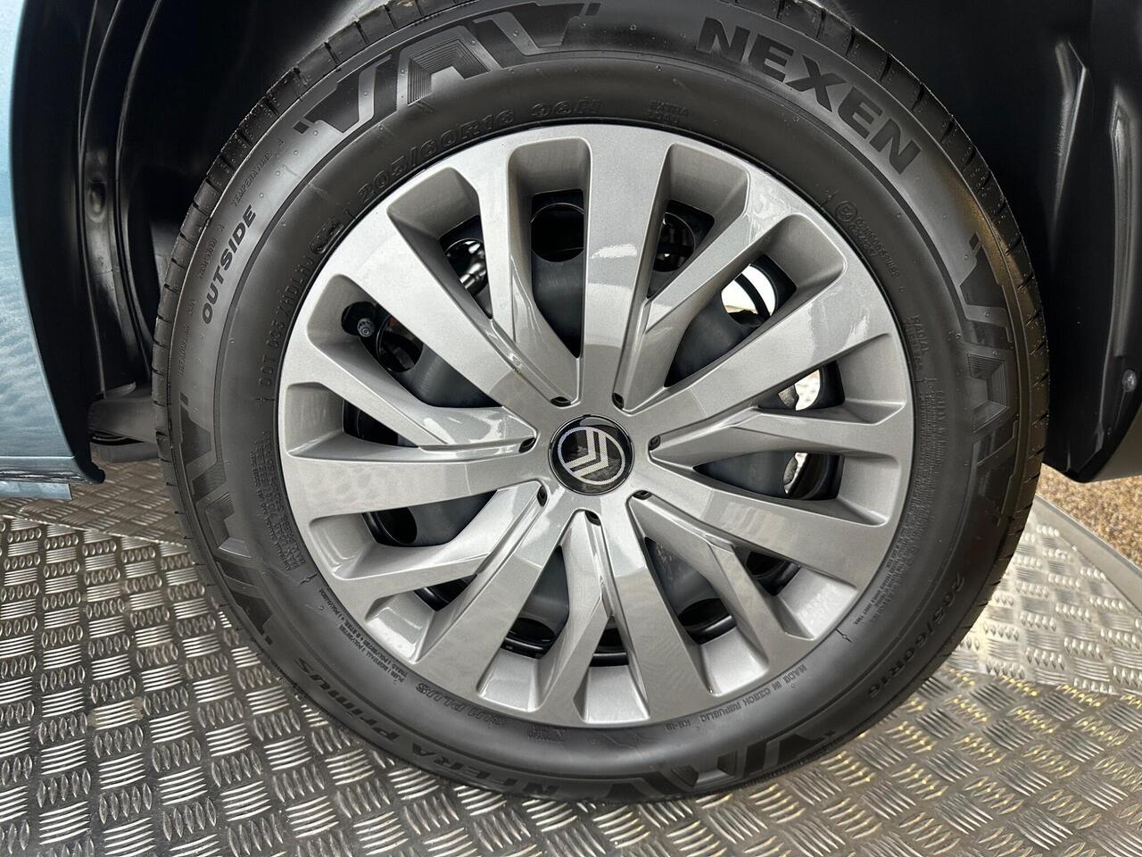 Citroen e-Berlingo VN74UYH